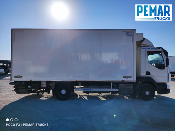 Autocarro frigorifero VOLVO FL 250 FRIGORIFICO 12T EURO 6: foto 4 Autocarro frigorifero VOLVO FL 250 FRIGORIFICO 12T EURO 6: foto 4