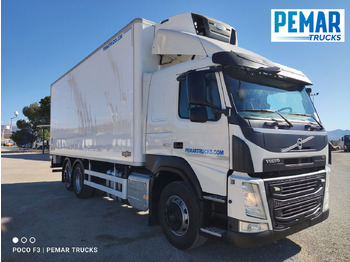 Autocarro frigorifero VOLVO FM 450 6X2 FRIGORIFICO EURO 6: foto 3