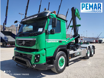Autocarro scarrabile VOLVO FMX 460