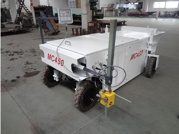 Macchina da cantiere KINGLINK