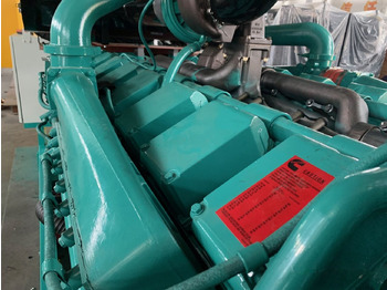 Gruppo elettrogeno nuovo Cummins 200-2000KVA Prime Power Diesel Generator for Mining and Quarry: foto 3