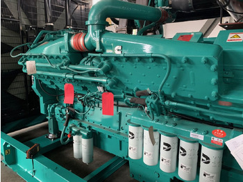 Gruppo elettrogeno nuovo Cummins 200-2000KVA Prime Power Diesel Generator for Mining and Quarry: foto 2