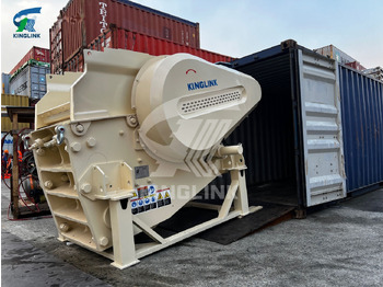 Frantoio a mascelle KINGLINK