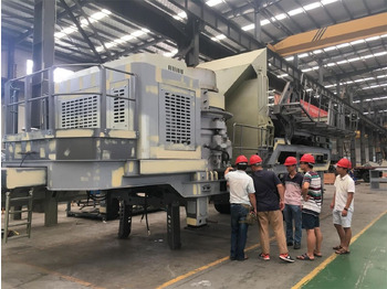 Frantoio a cono nuovo Kinglink Cone Crusher HPY200 For Sale: foto 2