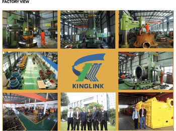 Frantoio a cono nuovo Kinglink Cone Crusher HPY200 For Sale: foto 4