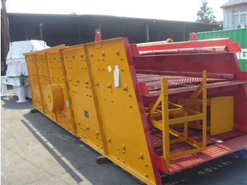 Vaglio nuovo Kinglink Gold Ore Vibrating Screen 3YA1860 | 200TPH: foto 5