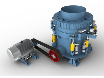 Frantoio a cono nuovo Kinglink HPY300 Multi cylinder Hydraulic cone crusher: foto 5