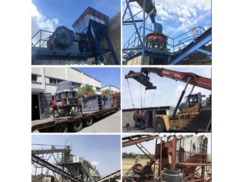 Frantoio a urto nuovo Kinglink Impact Crusher PF1315: foto 4