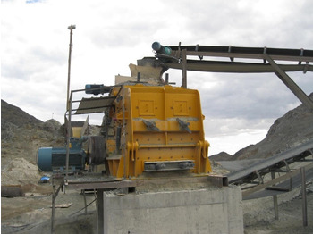 Frantoio a urto nuovo Kinglink Impact Crusher PF1315: foto 3