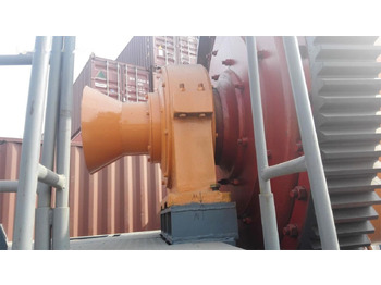 Impianto di frantumazione nuovo Kinglink Portable Ball Mill 1500x4500: foto 2