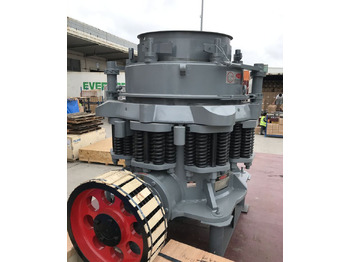 Frantoio a cono KINGLINK