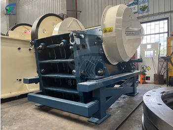 Frantoio a mascelle nuovo Metso C96 Type Jaw Crusher for concrete waste recycling: foto 3