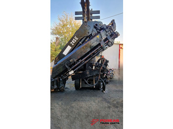 Gru per autocarro HIAB 245 E-4 WITH RADIO CONTROL: foto 2