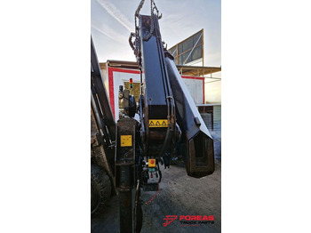 Gru per autocarro HIAB 245 E-4 WITH RADIO CONTROL: foto 5