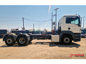 Autocarro telaio MAN TGS 26.320 - EURO6: foto 5