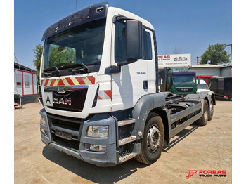 Autocarro telaio MAN TGS 26.320