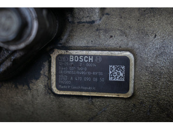 Pompa olio MERCEDES-BENZ Actros