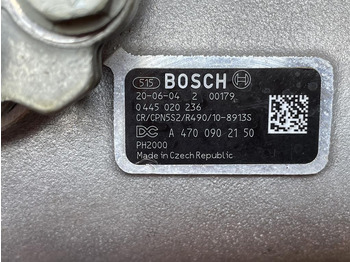 Pompa olio per Camion nuovo MERCEDES-BENZ ACTROS MP4 ΚΑΙΝΟΥΡΓΙΑ - A 470 090 21 50: foto 5