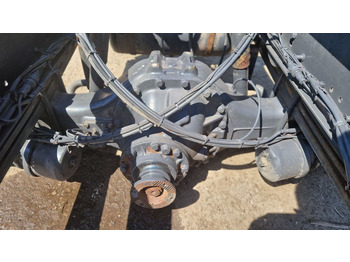 Differenziale MERCEDES-BENZ Atego