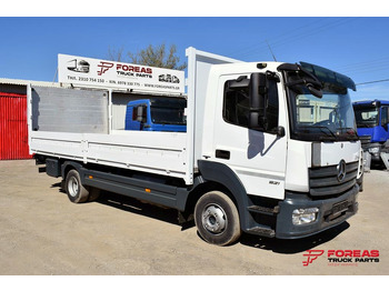 Autocarro con pianale/ Cassone fisso MERCEDES-BENZ Atego