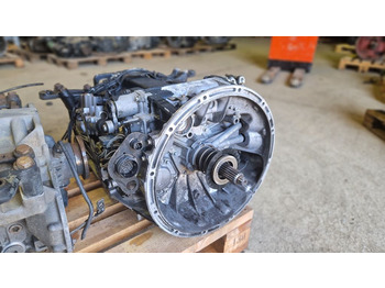 Cambio per Camion MERCEDES-BENZ ATEGO G 100-12 WITH HYDRAULIC LEVER: foto 3