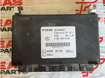 ECU MERCEDES-BENZ