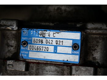 Cambio e ricambi per Camion ΣΑΣΜΑΝΑΚΙ P.T.O. MAN ASTRONIC: foto 4