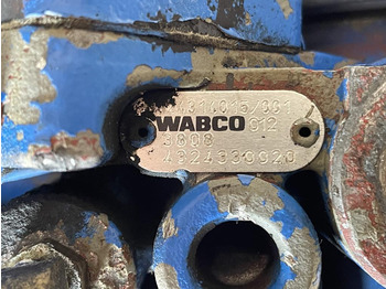 Compressore per Camion WABCO 432 433 0020: foto 3