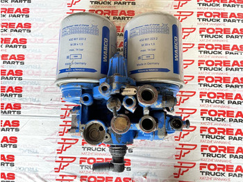 Compressore per Camion WABCO 432 433 0020: foto 4