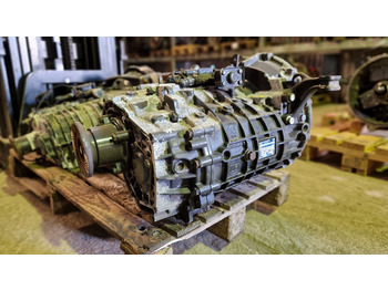 Cambio per Camion ZF ECOLITE 6S 1OOO TO FOR MAN - 81.32004-6335: foto 2