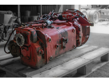Cambio per Camion ZF S 6-65+GV 80 FOR MAN - MANUAL LEVER: foto 4