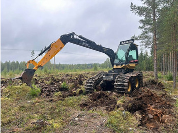 Abbattitrice forestale ECO LOG