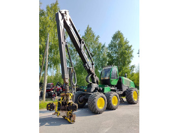 Abbattitrice forestale JOHN DEERE