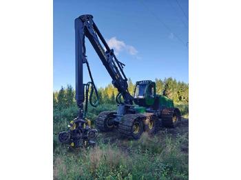 Abbattitrice forestale JOHN DEERE