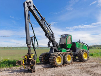 Abbattitrice forestale JOHN DEERE