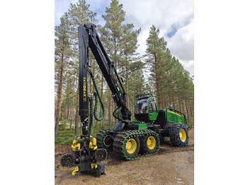 Abbattitrice forestale JOHN DEERE