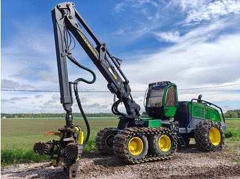 Abbattitrice forestale JOHN DEERE