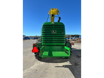 Trincia John Deere 7200: foto 4 Trincia John Deere 7200: foto 4