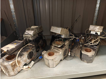 Contrappeso JOHN DEERE