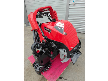 Testa di abbattimento KOMATSU