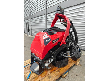 Testa di abbattimento KOMATSU