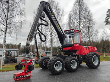 Abbattitrice forestale KOMATSU