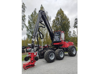 Abbattitrice forestale KOMATSU