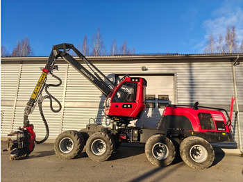 Abbattitrice forestale KOMATSU