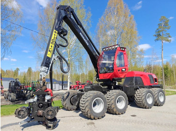 Abbattitrice forestale KOMATSU