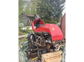 Testa di abbattimento KOMATSU