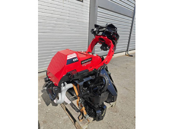 Testa di abbattimento KOMATSU