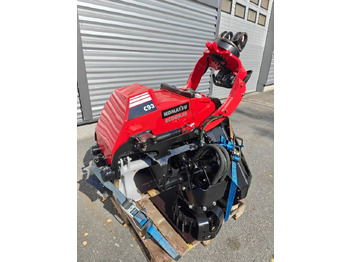 Testa di abbattimento KOMATSU