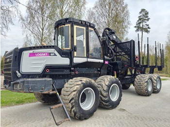 Forwarder LOGSET
