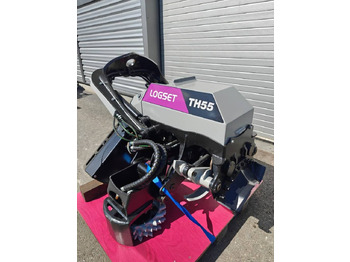 Testa di abbattimento LOGSET